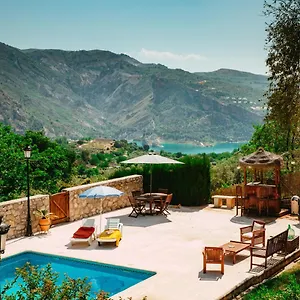 Alba Montis Apartmán Guejar Sierra