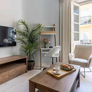 Center Flat - Soho Center Apartament Malaga