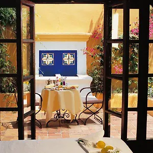 El Bulli H. Hacienda Benazuza Hotel Sanlúcar la Mayor