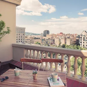 Хостел Casa Gracia Барселона