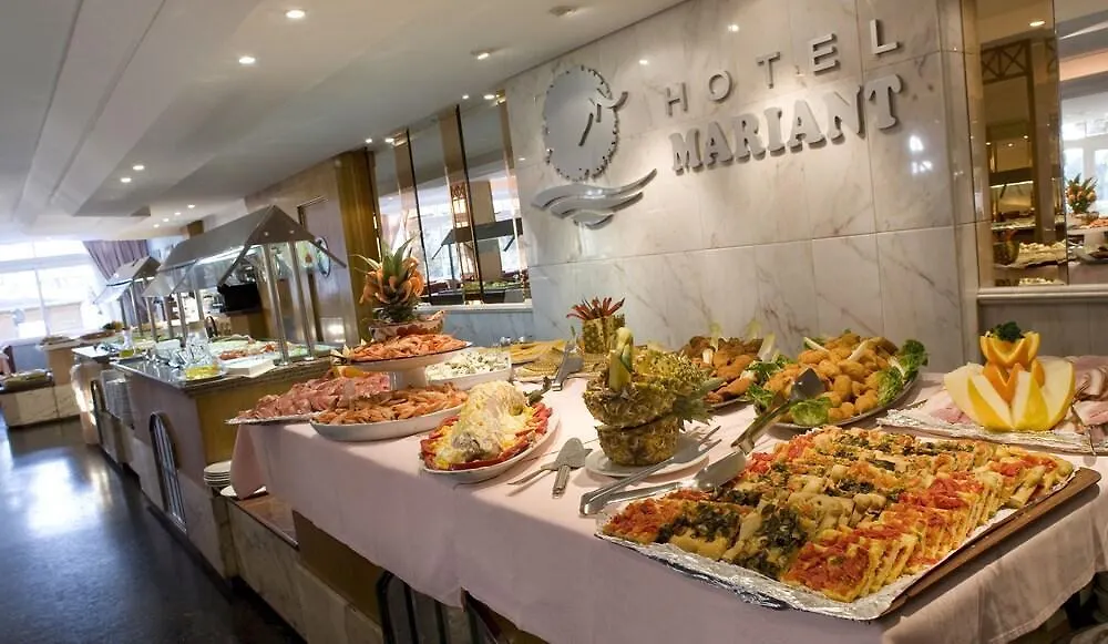 Hotel Mariant S'Illot