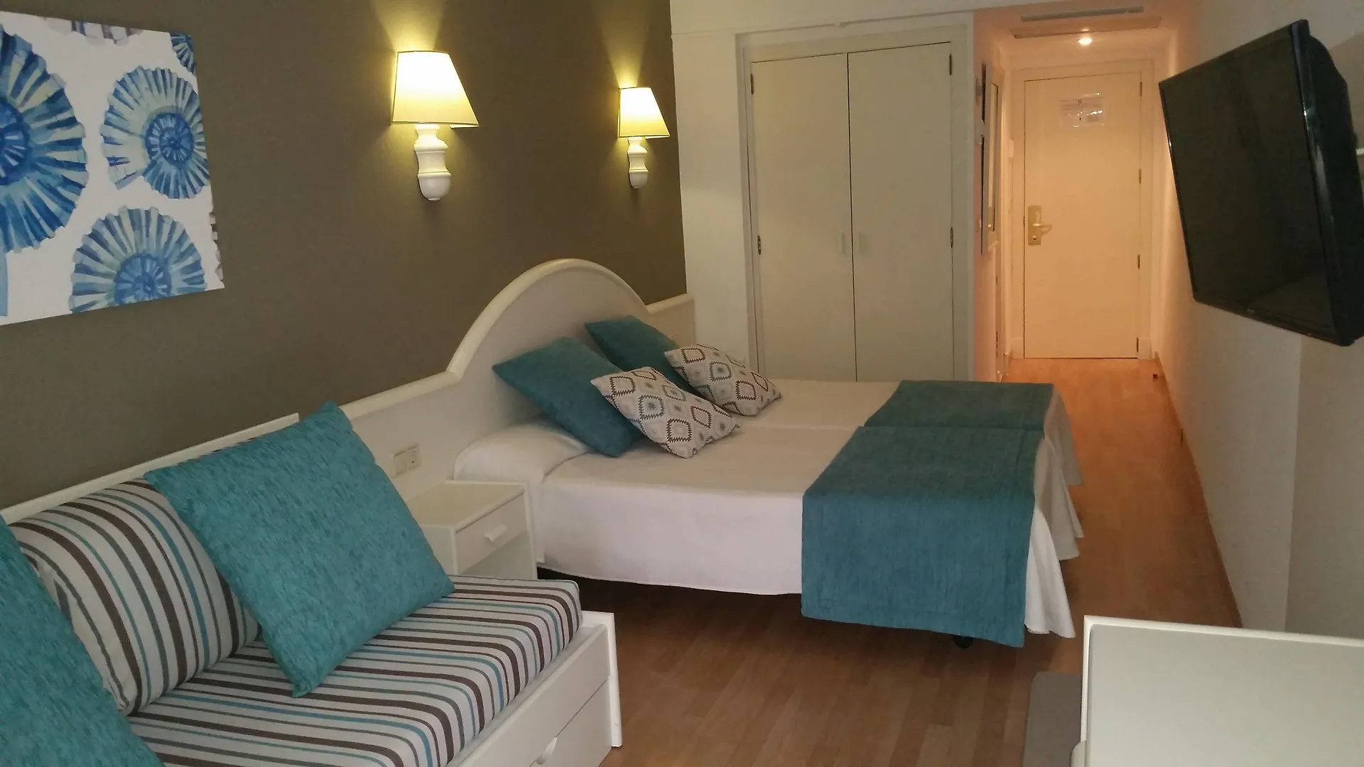 ***  Hotel Mariant S'Illot  Spain