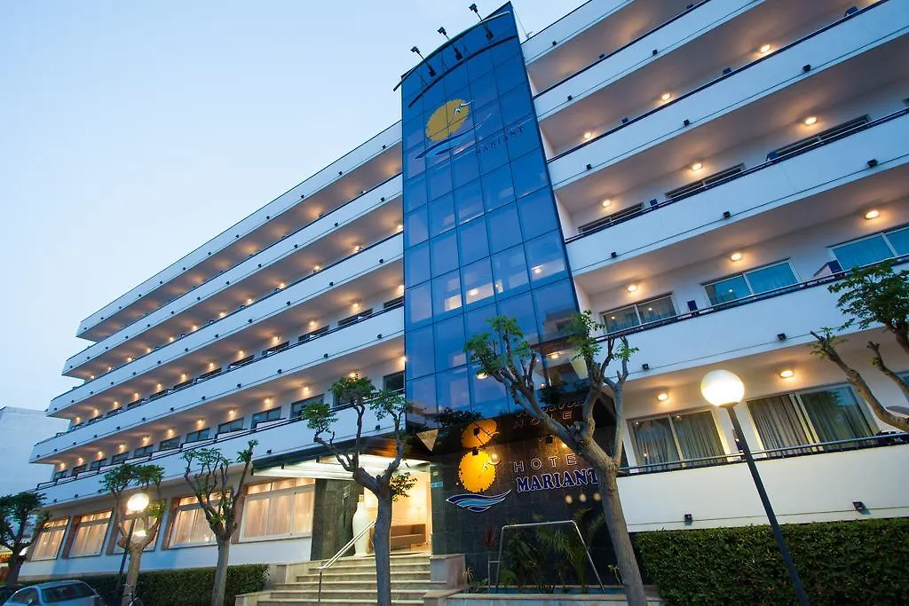 Hotel Mariant S'Illot