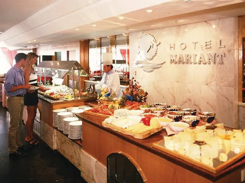 Hotel Mariant S'Illot