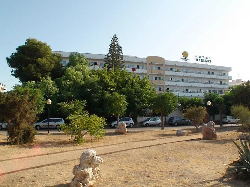 Hotel Mariant S'Illot