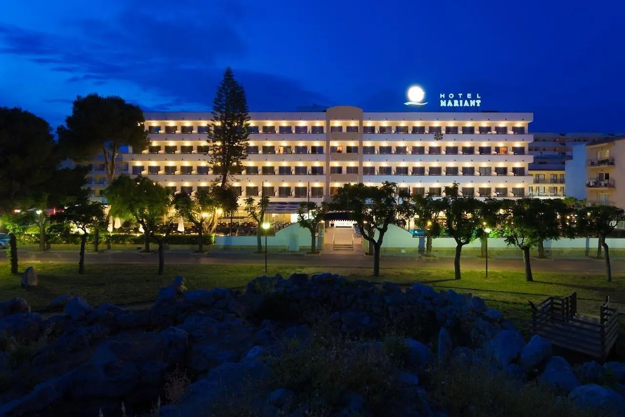 Hotel Mariant S'Illot  3*, S'Illot (Mallorca) Spanien
